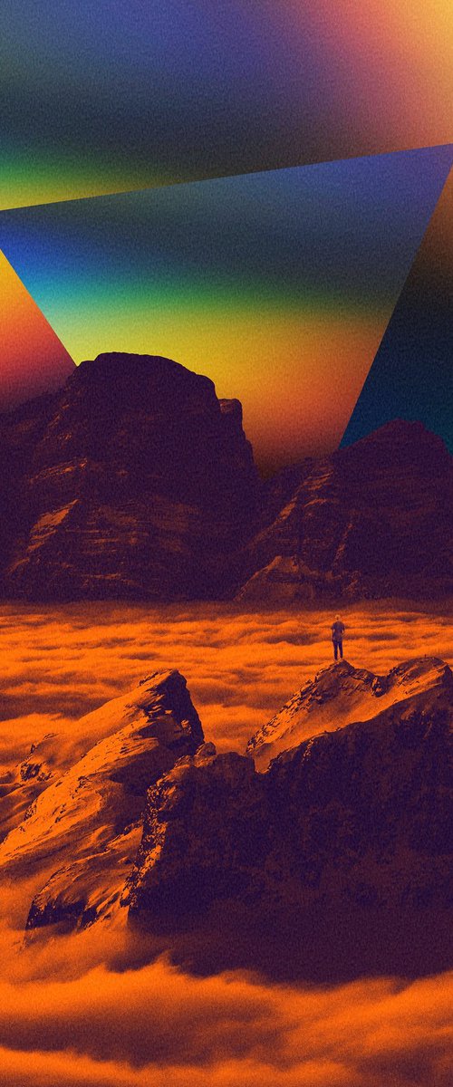 Apex Prism by Darius