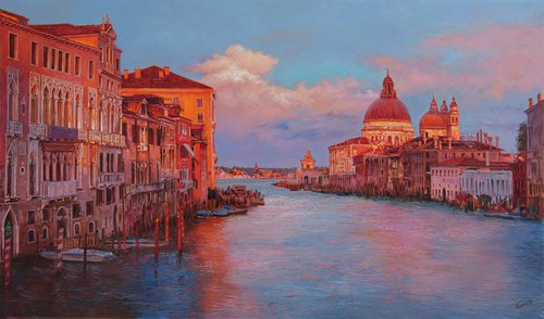Venice by Eduard Panov