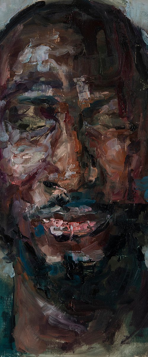 Head No. 42. Zen by Matthew Watts