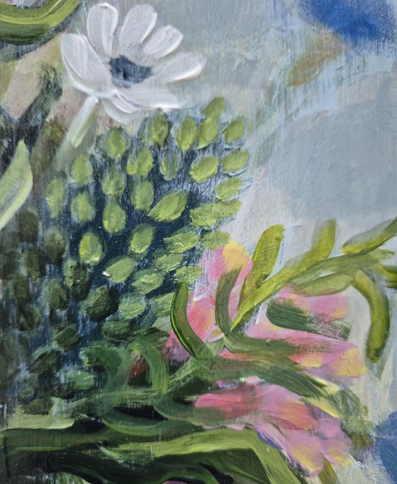 Wild flowers
