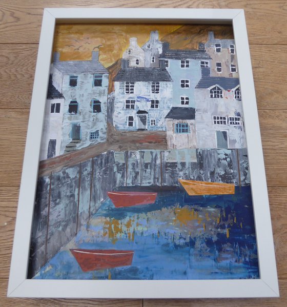 The Blue Peter, Polperro