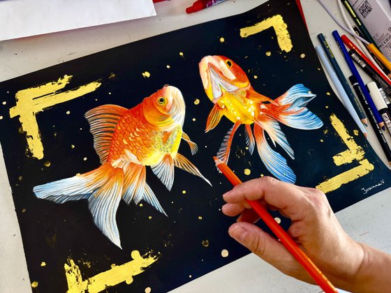 Goldfish