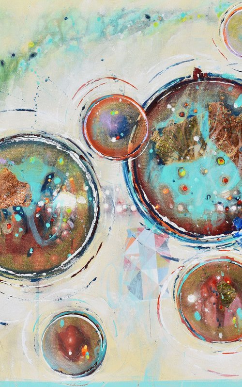 Where Light Begins by Cynthia Ligeros