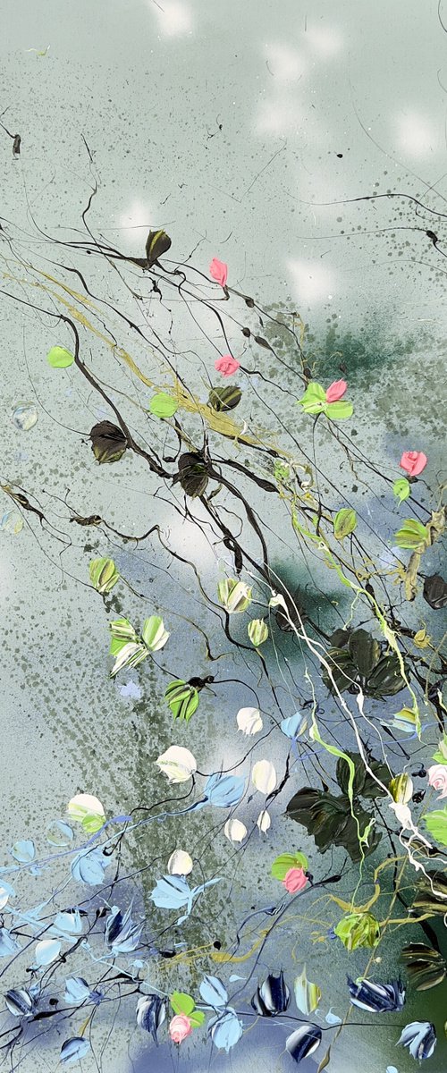 "Smell Of Silence" by Anastassia Skopp