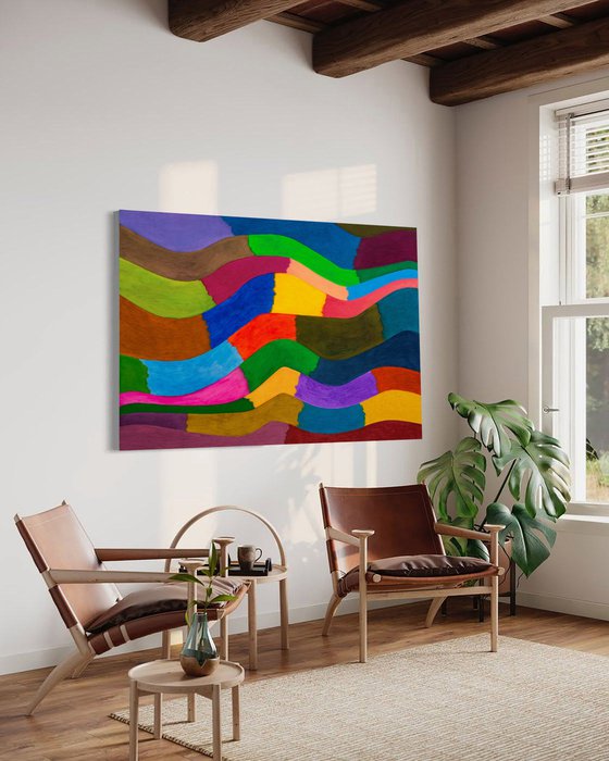 Colour Expanse XVII