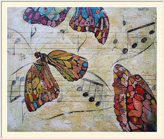 The Sound of Metamorphosis