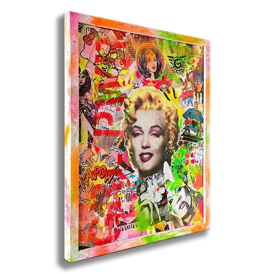 Marilyn Nocturne