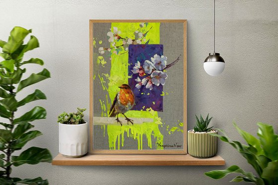 First Day of Spring II