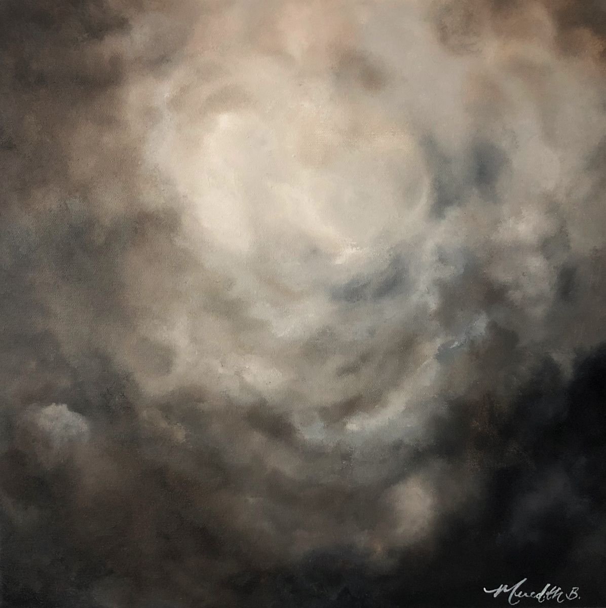 Cloud Wanderer by Meredith B. Studios