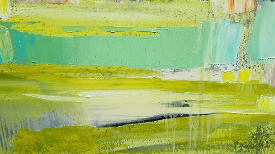 Among the summer herbs