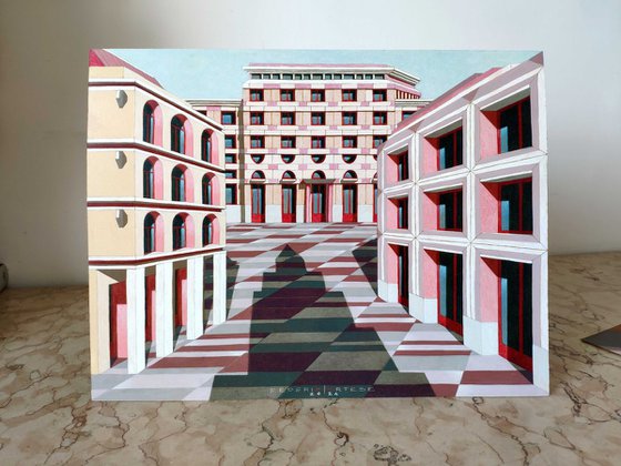 Metaphysical Landscape