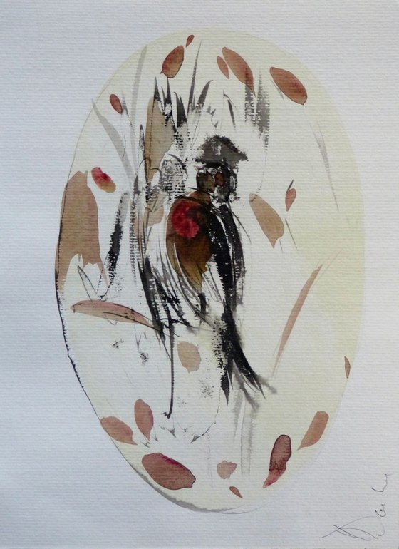 The Birds of Carros #26