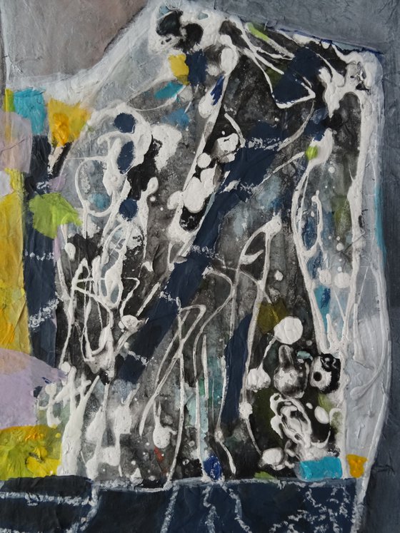 Toguether...The links...Ready to hang.