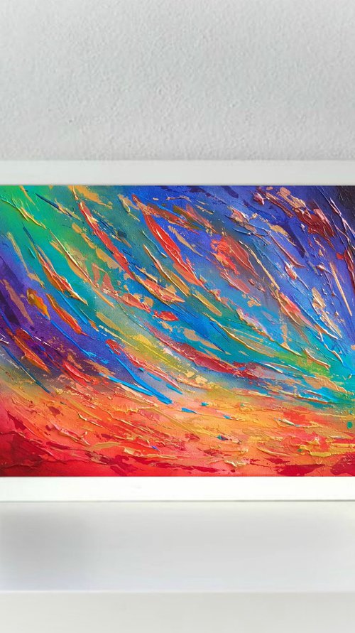 Blaze by Lisa Mann