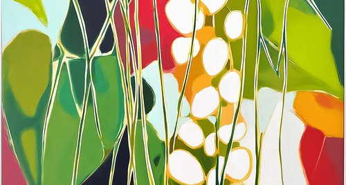 Artwork by V+V Kniazievi