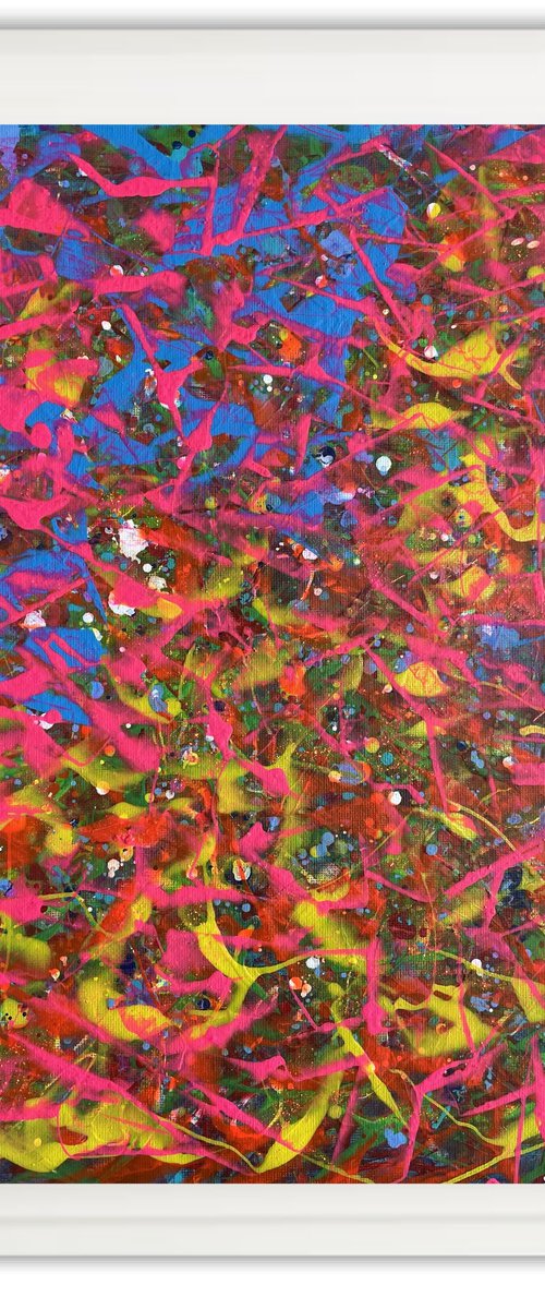 Imagine is Real 51 by Juan Jose Garay