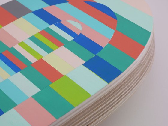 Paint by Numbers