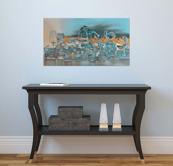 At the dawn of new life