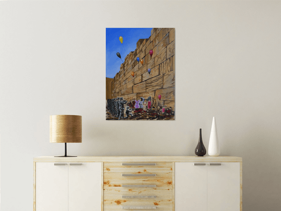 "Wailing Wall"