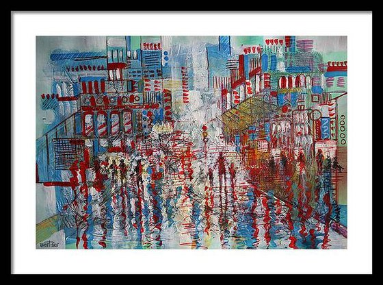 Fantasy with Flowers 305