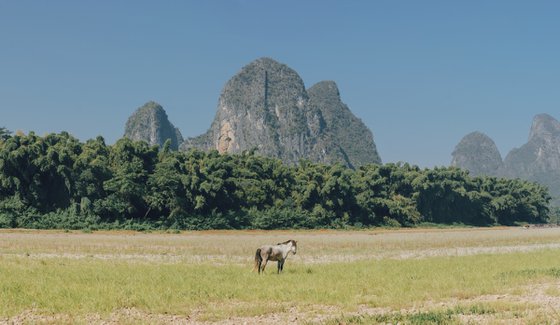 Echoes of Karst