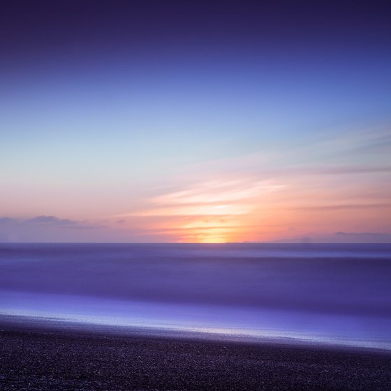 Twilight Waves, Iceland
