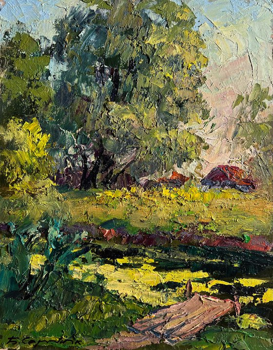 Enjoying the Silence