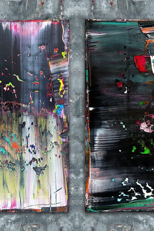 "Dirty Electricity" by Preston M. Smith (PMS)
