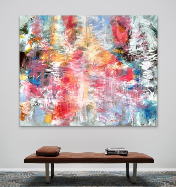 Carrying Color Through the Wind