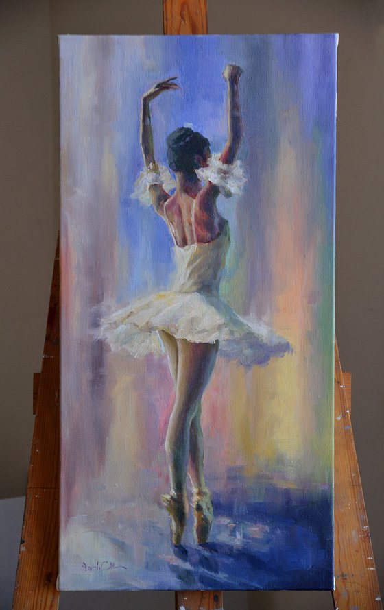 Ballet dancer #53
