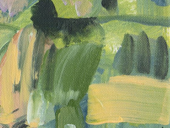 Patchwork Landscape