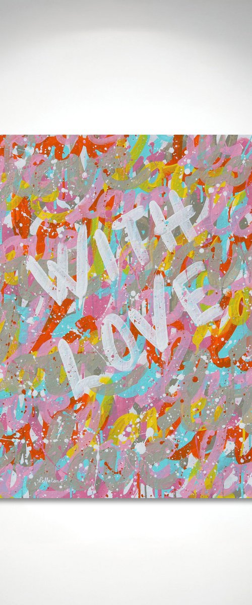 With Love by Isabelle Pelletane