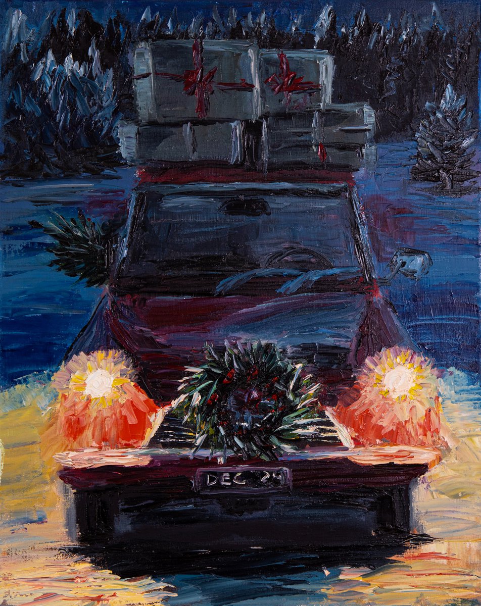 Christmas Miracle by Catherine Varadi