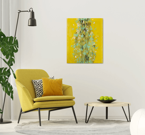 Abstract Flowers