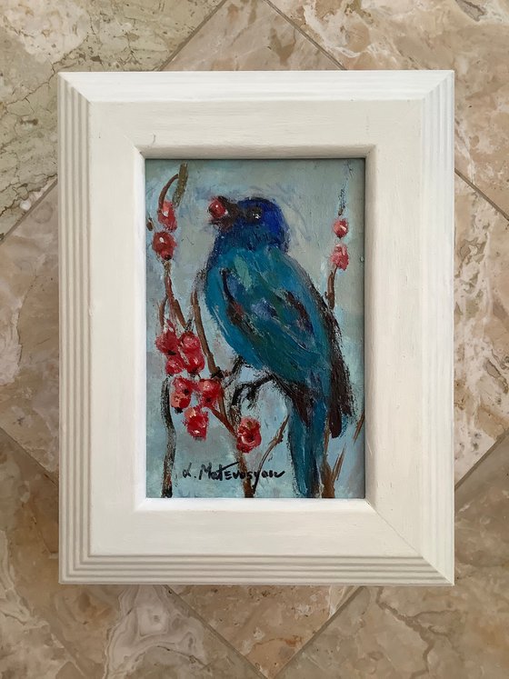 Blue Bird