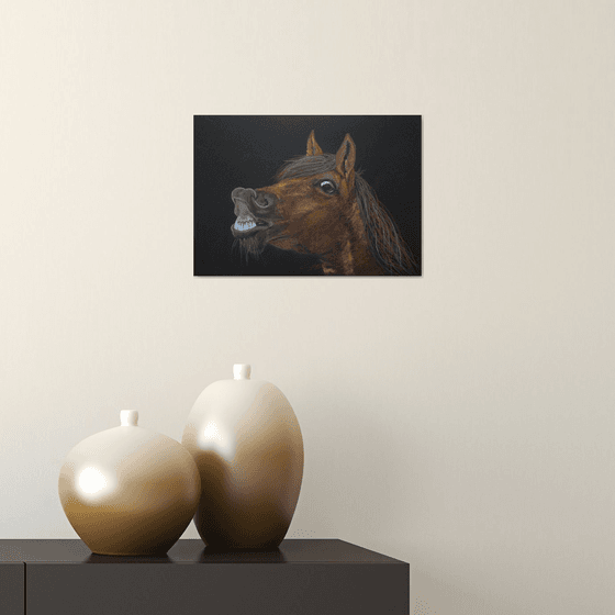 Horse IV / Original Painting