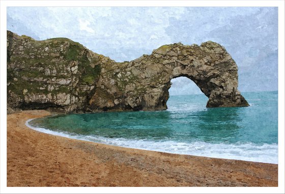 Emerald Arch