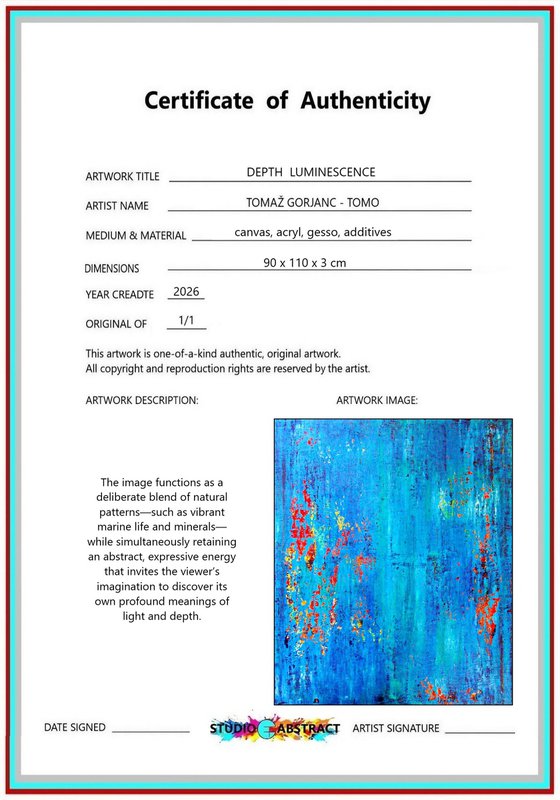 DEPTH LUMINESCENCE