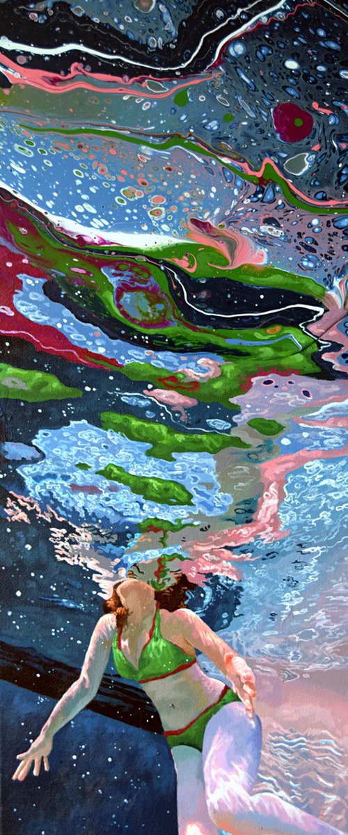 Ascension by Abi Whitlock