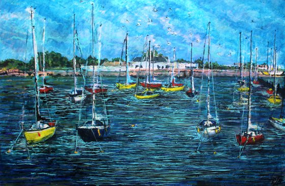 Titchfield Haven Marina II