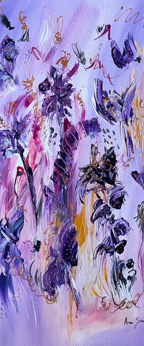 Envolée lyrique by ÂME SAUVAGE