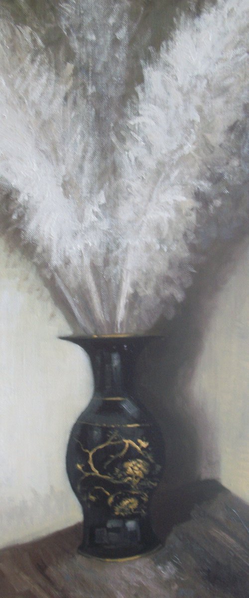 Pampas Grass by Jack Bagley