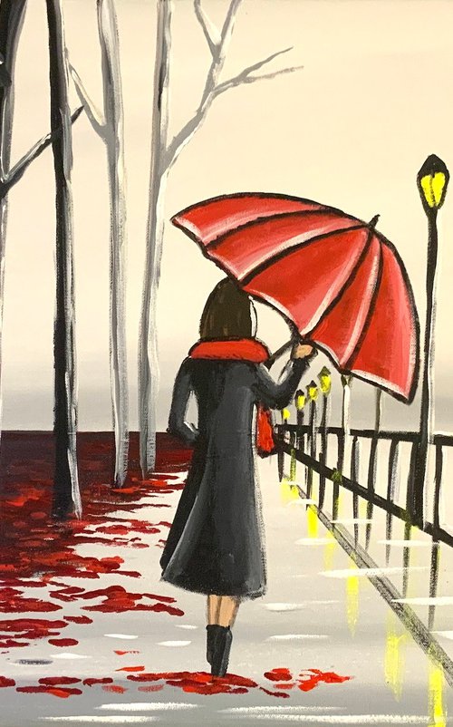 End Of The Rain 8 by Aisha Haider