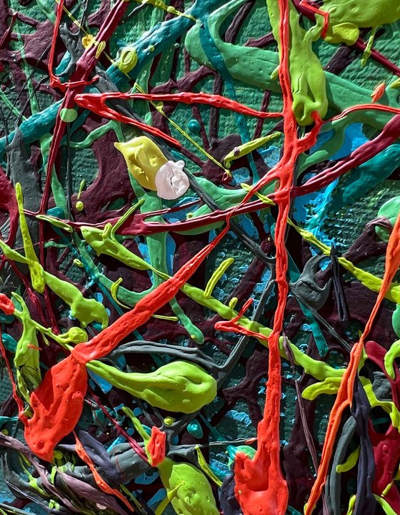 Under the Olive Tree