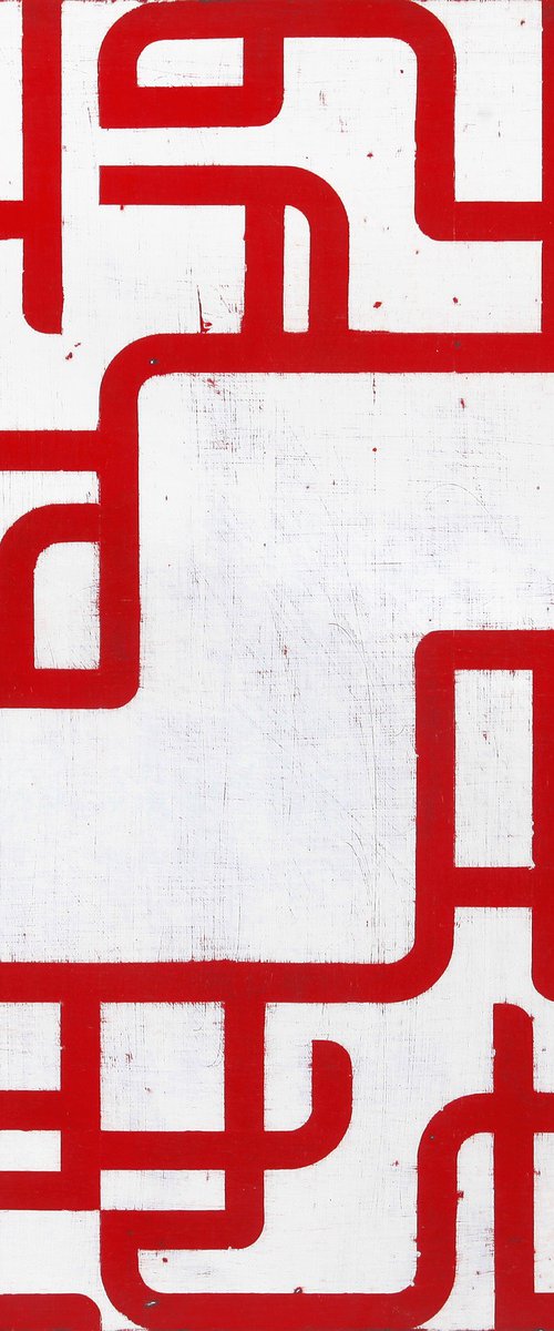 Patternstory 21. by Petr Strnad