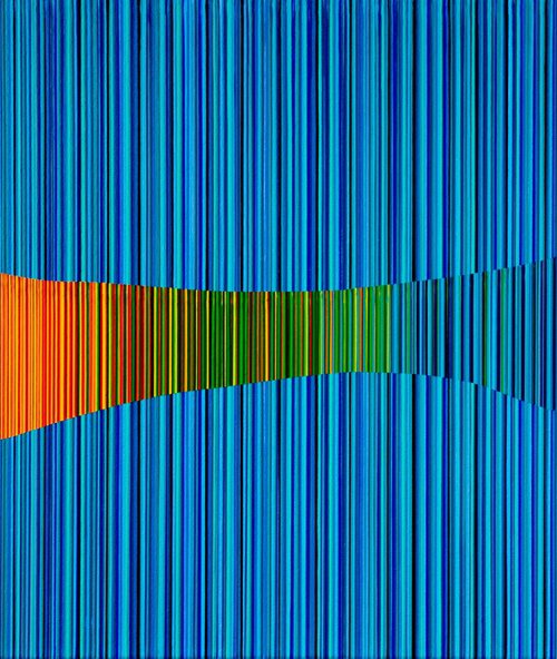 Logical progression  - 48 by Stefan Fierros