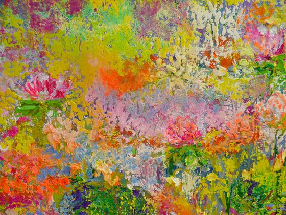 The Lily Pond 2025