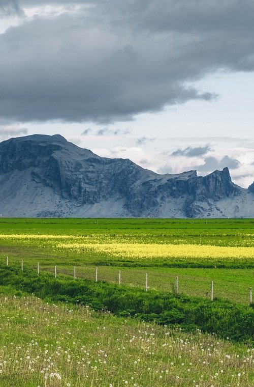 ICELANDIC HORIZONT by Fabio Accorrà