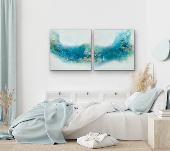 Echoes of the Sea No. 1