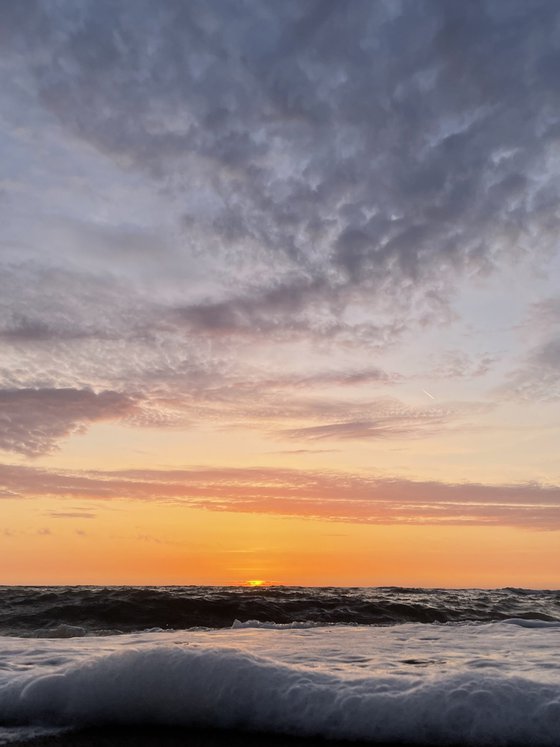 NT#171 Triptych sea #2